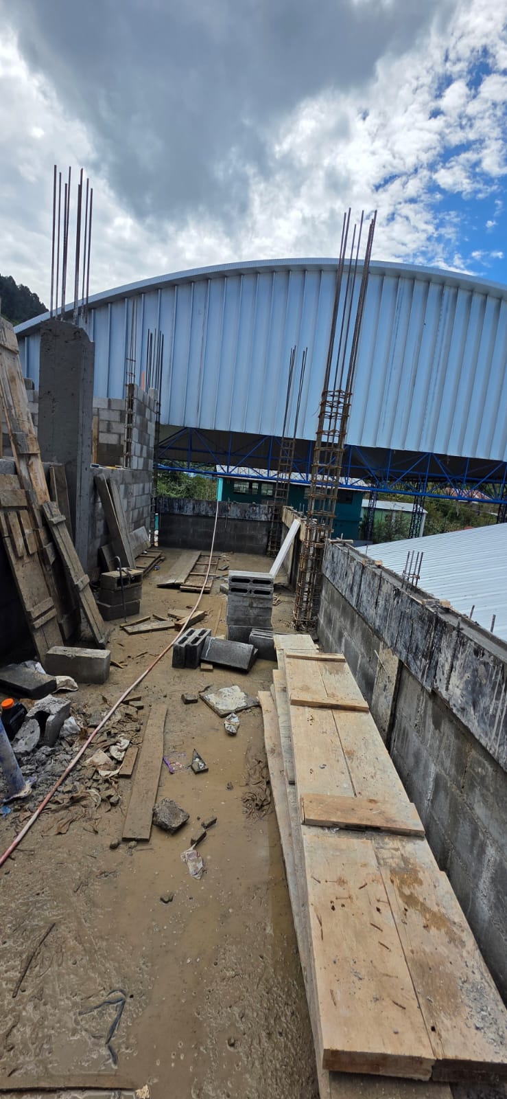 Ubicación del proyecto