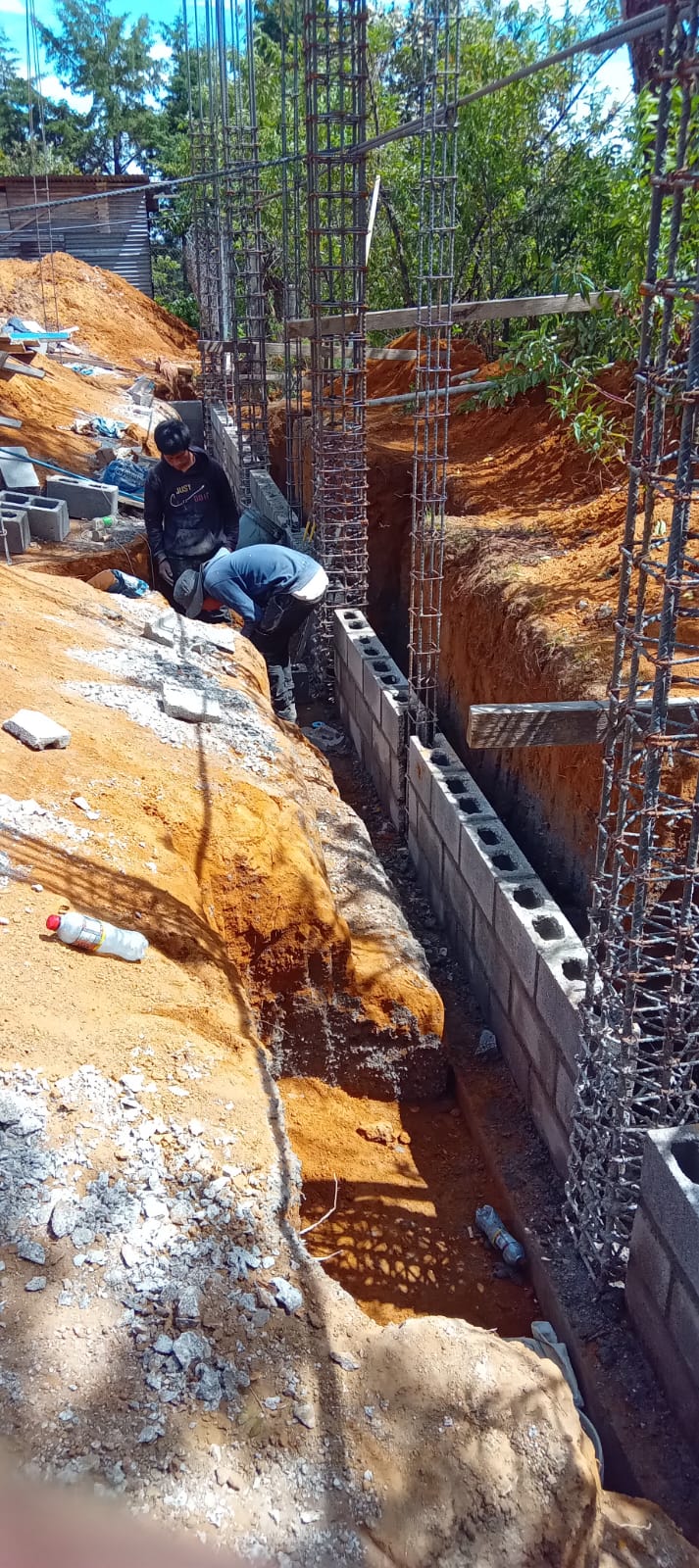 Ampliación Escuela Primaria Aldea Ixlahuitz Yalaj