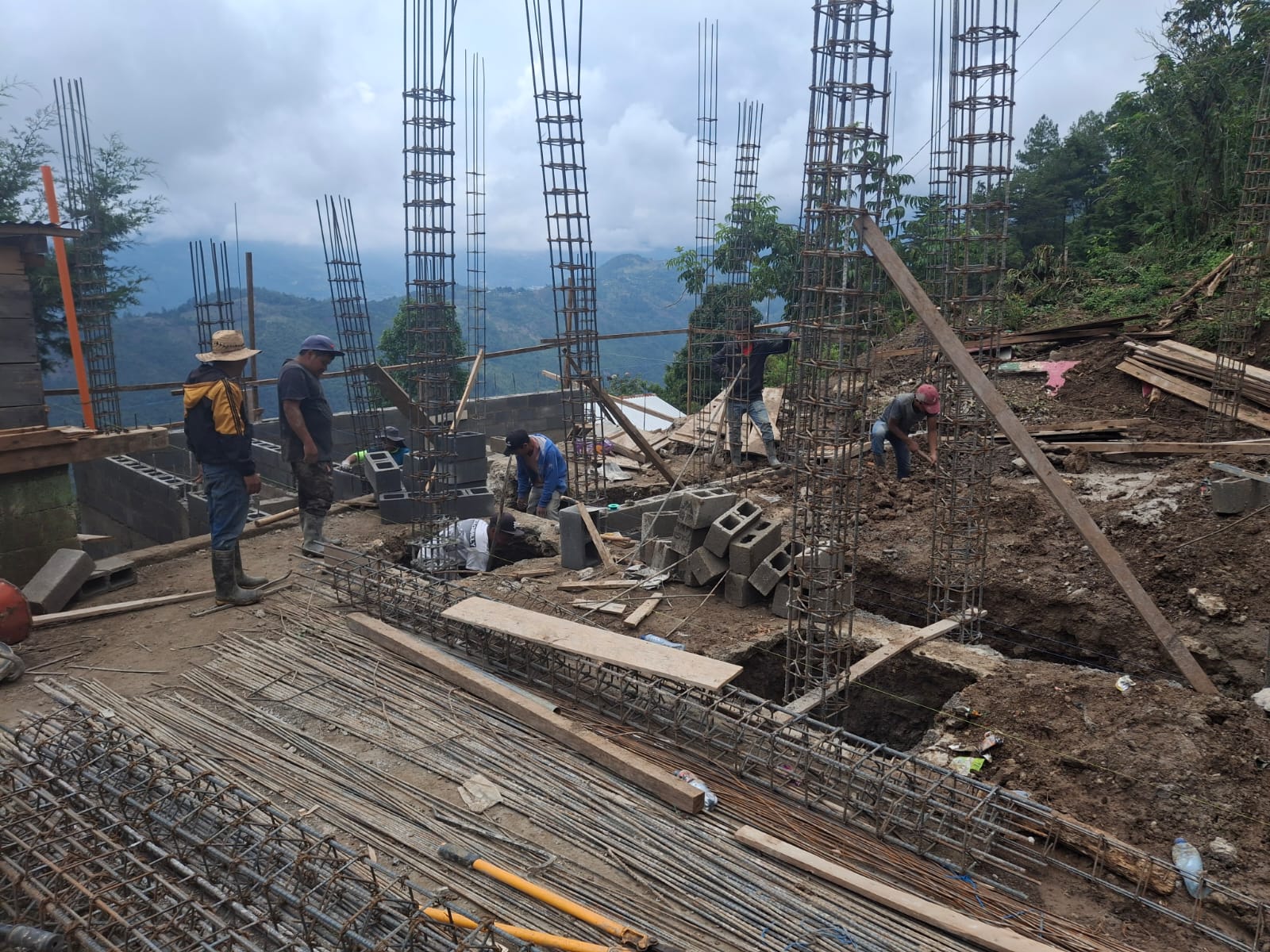 Ubicación del proyecto